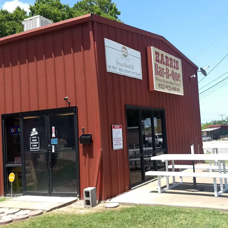 Harris Bar-b-que