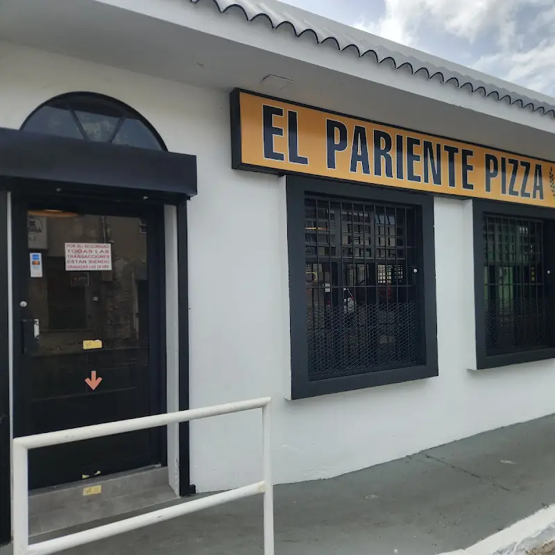 Pizzeria The Relative #1