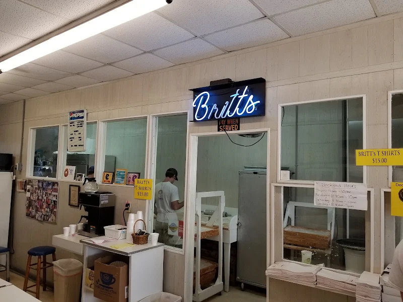 Britts Donuts