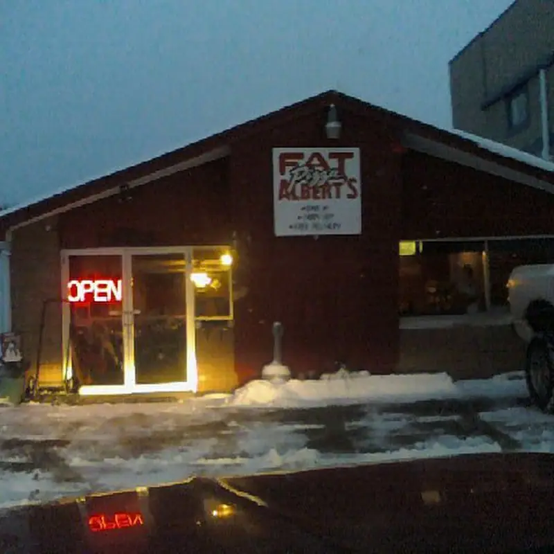 Fat Albert's Pizza