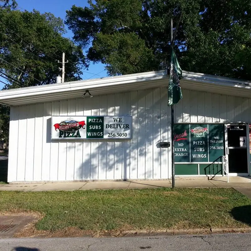 Hometown Pizza