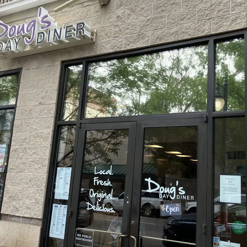 Doug's Day Diner - Downtown Loveland