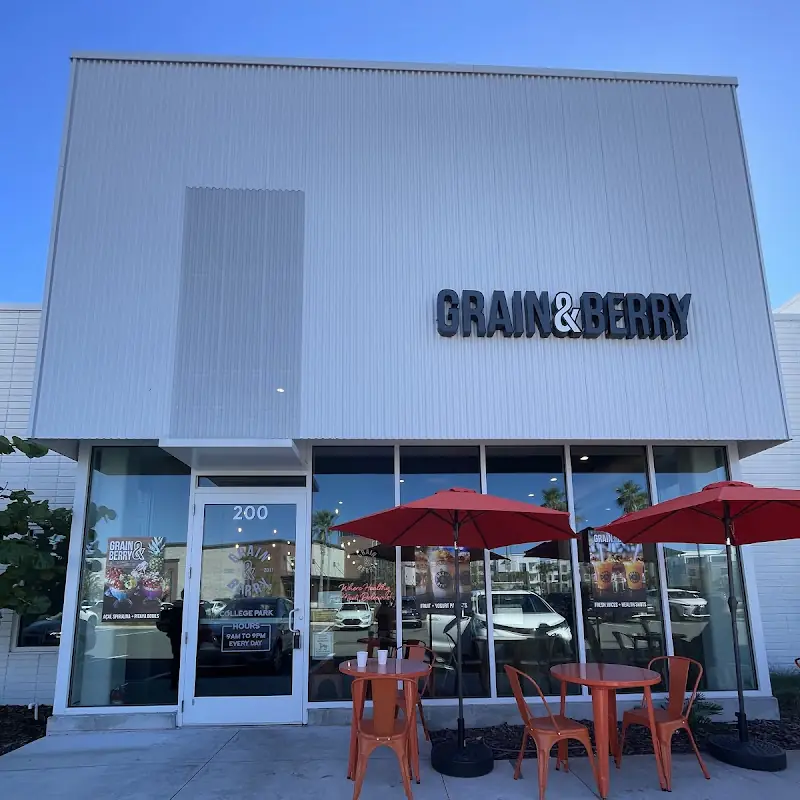 Grain and Berry, College Park