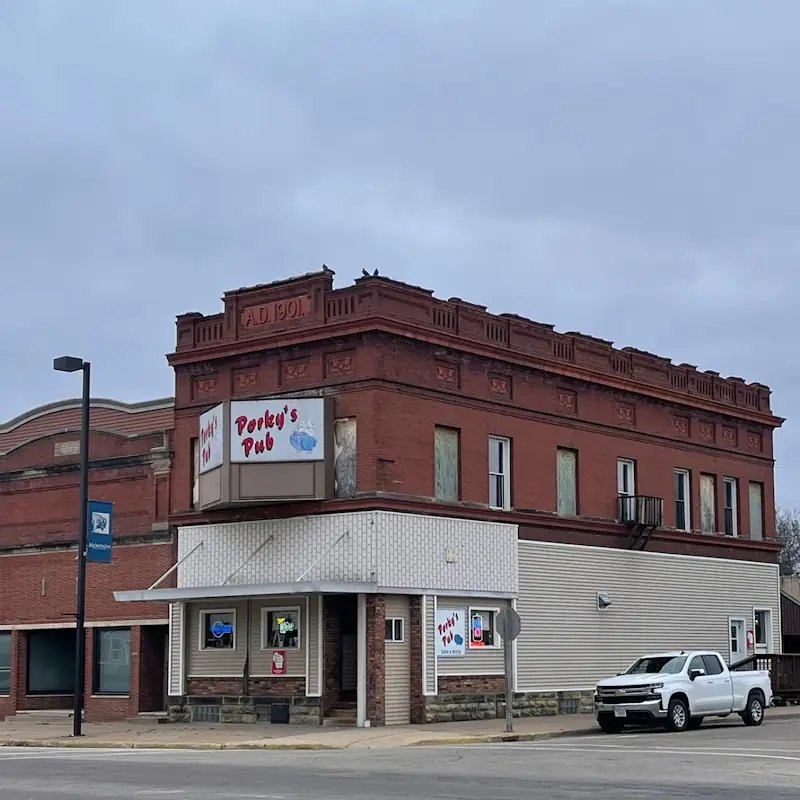 Porky's Pub