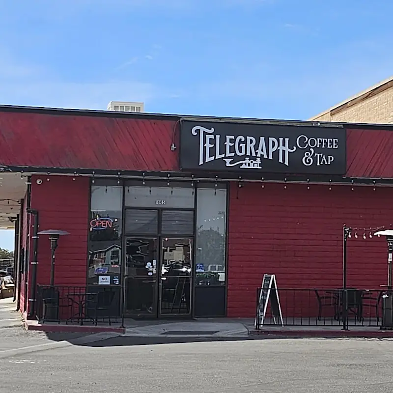 Telegraph Coffee & Tap