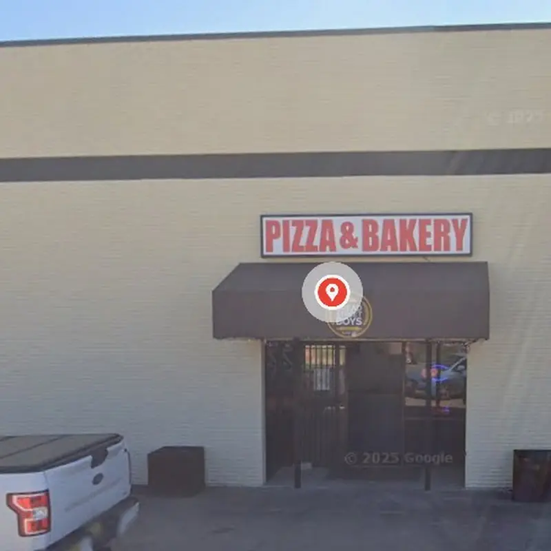 Bread Street Boys Pizza and Wholesale Bakery