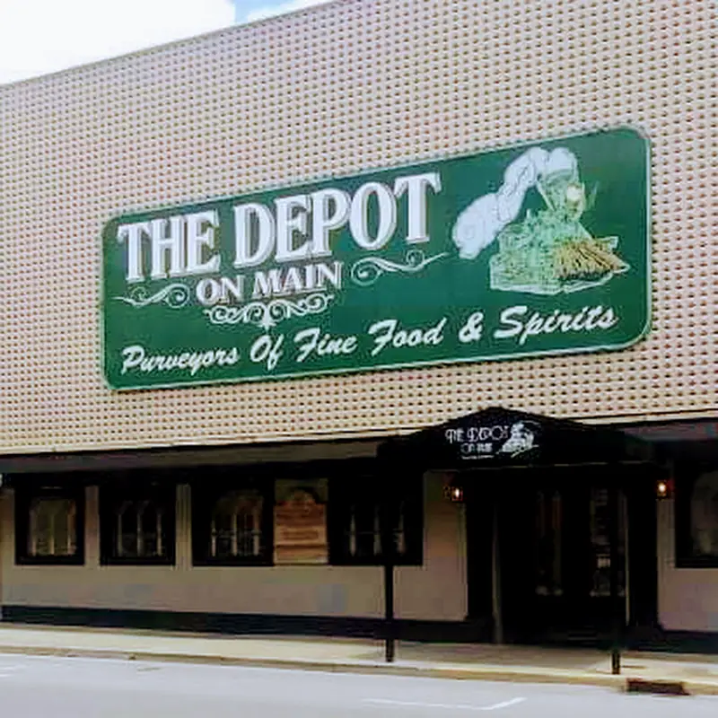 The Depot On Main