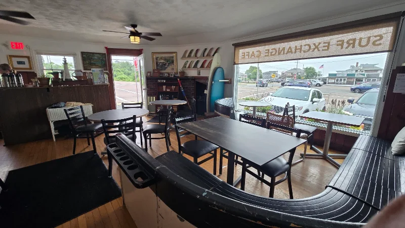 Surf Exchange Cafe