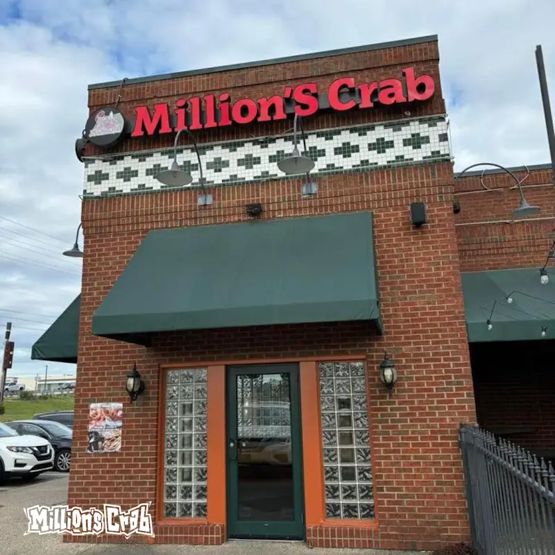 Million's Crab | Seafood & Bar