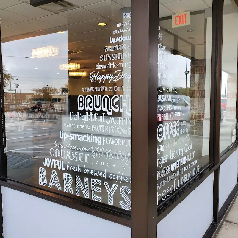 Barneys Cafe
