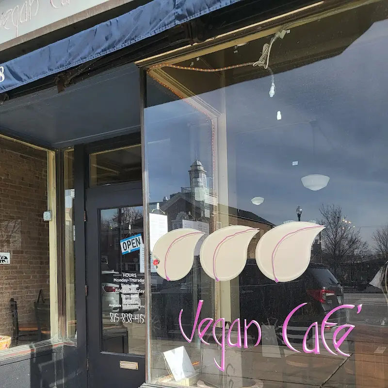 The Vegan Cafe
