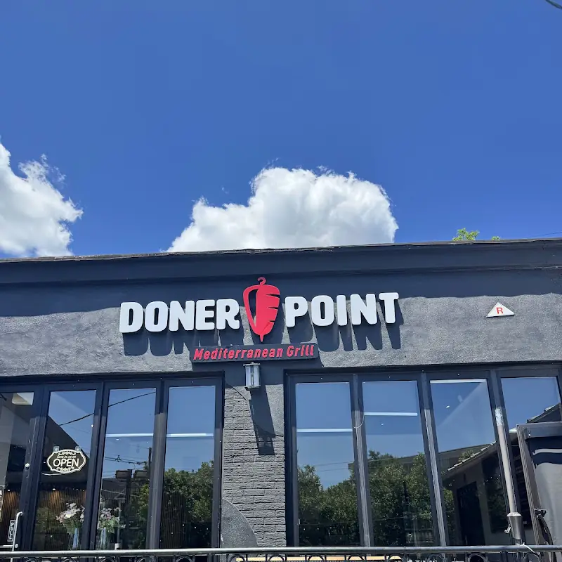Doner Point