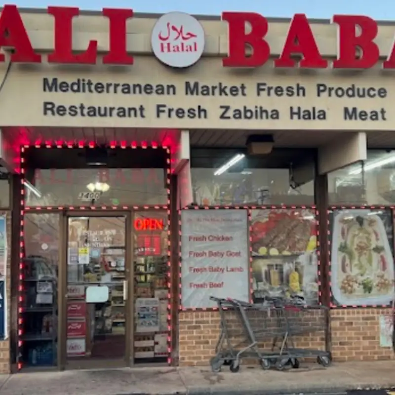 Ali Baba Mediterranean Restaurant & Market