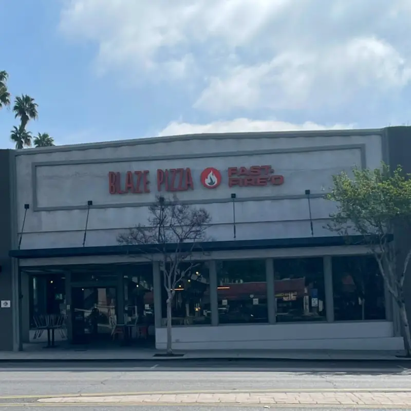 Blaze Pizza
