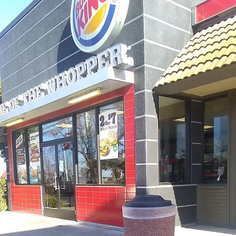 Burger King
