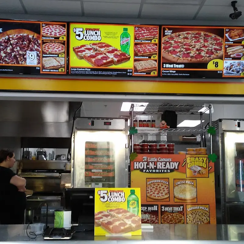 Little Caesars Pizza