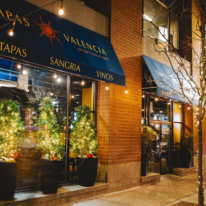Tapas Valencia Restaurant