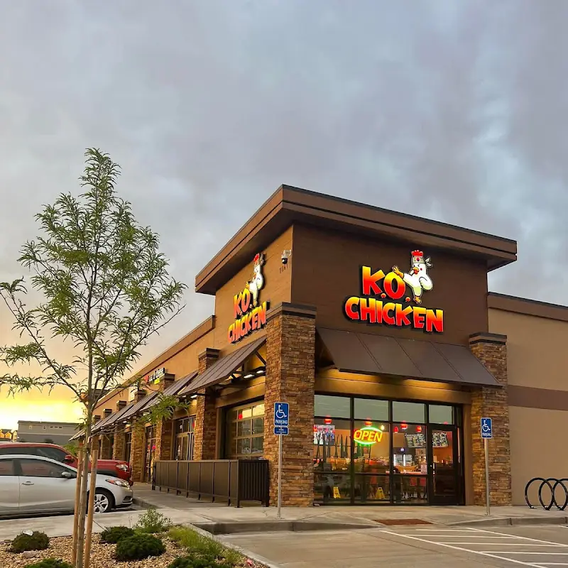 KO Chicken