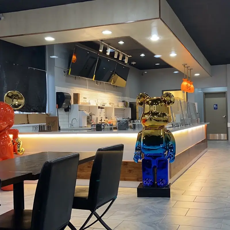 U-POKE BOWL & BOBA TEA
