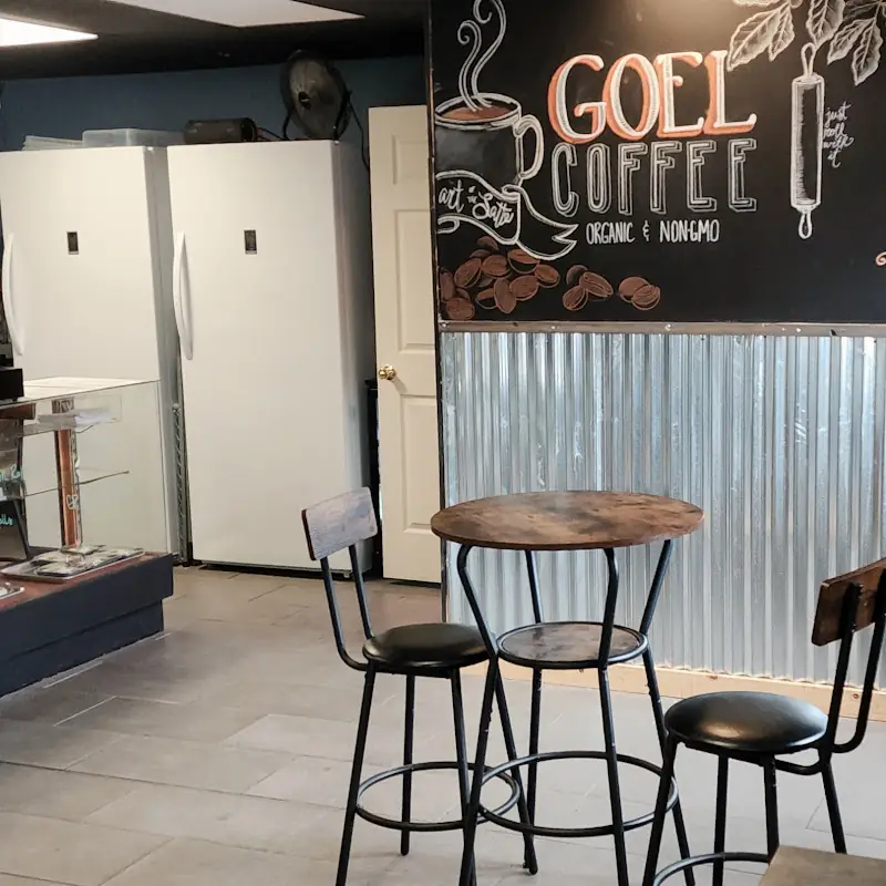 Goel Coffee & Cafe