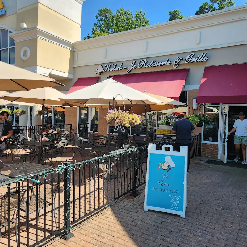 Kabab-Je Rotisserie & Grille