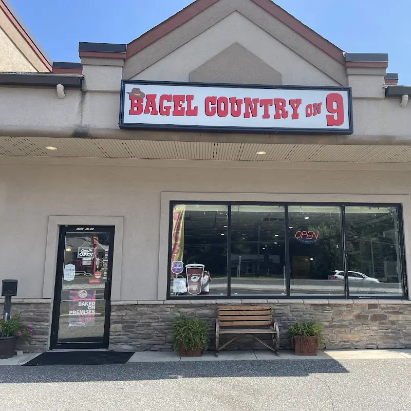 Bagel Country on 9