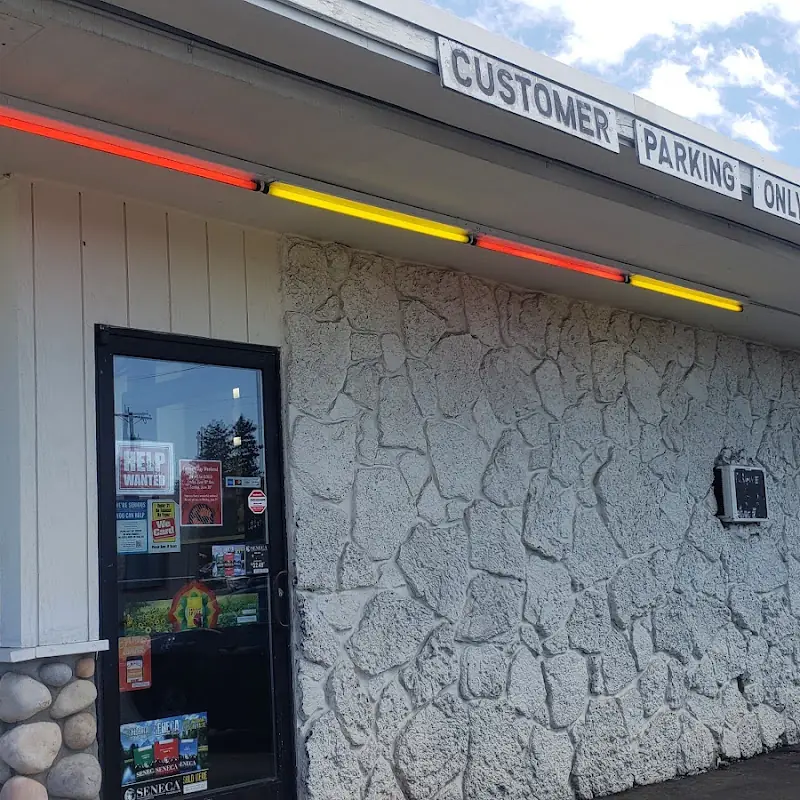 Rob's Seafoods & Burgers