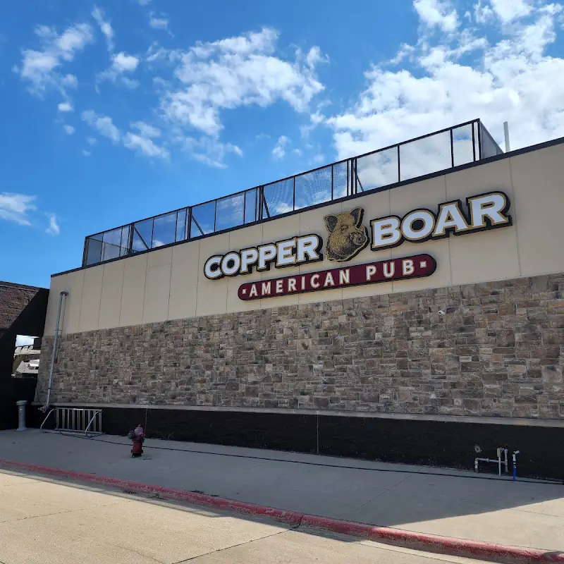 Copper Boar American Pub