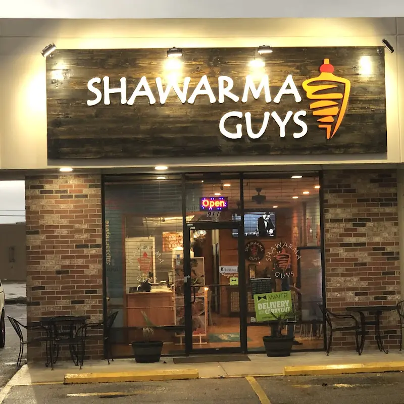 Shawarma Guys New Iberia