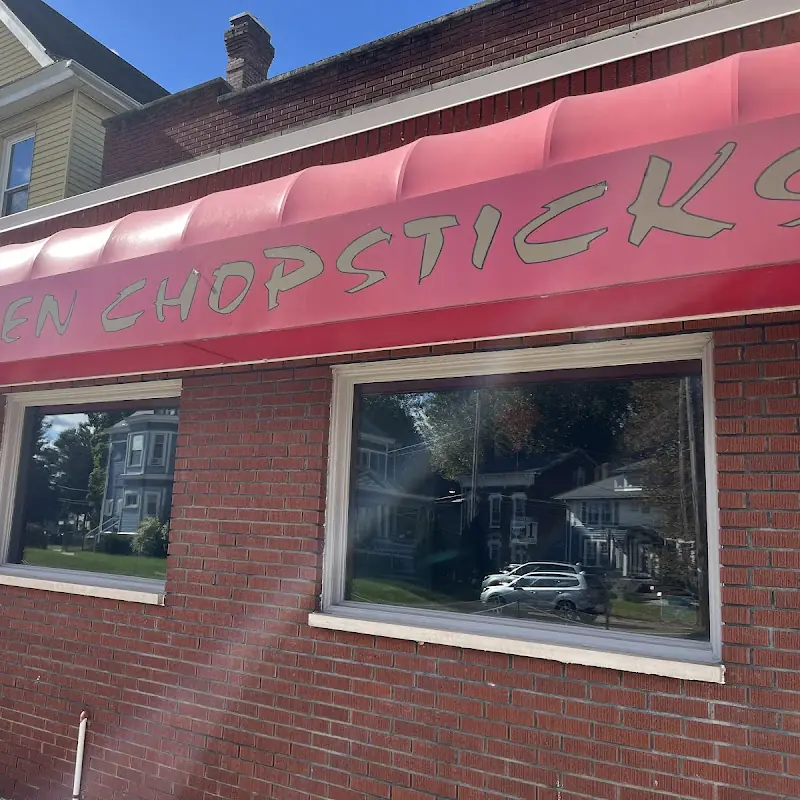 Golden Chopsticks