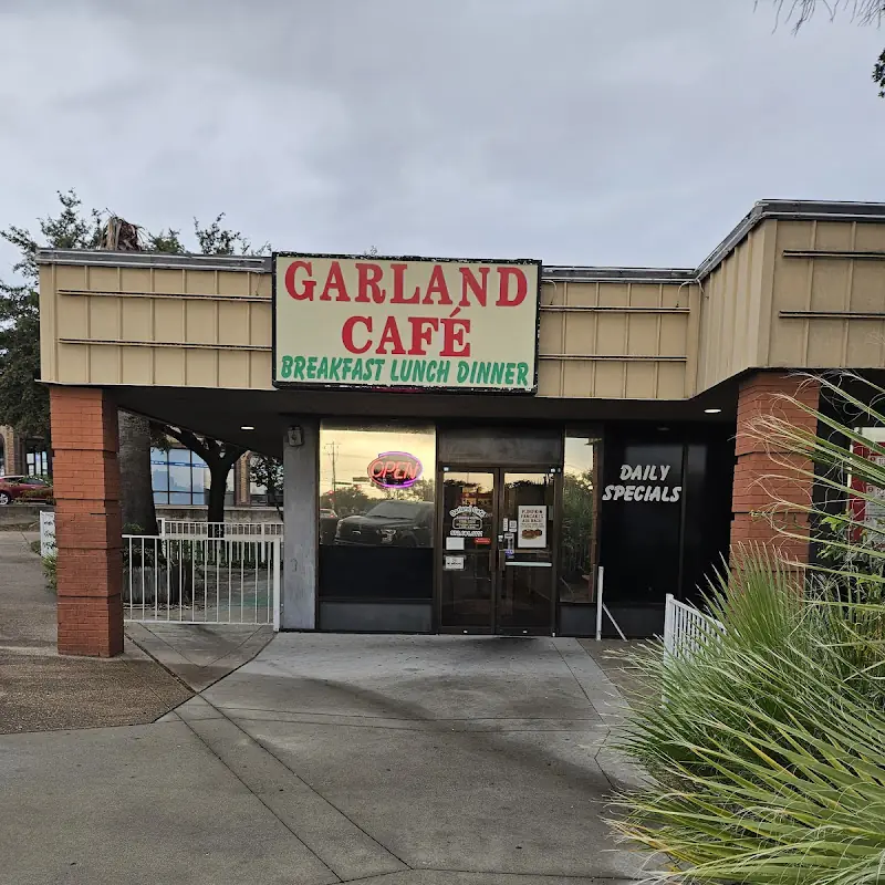 Garland Cafe Centerville Road