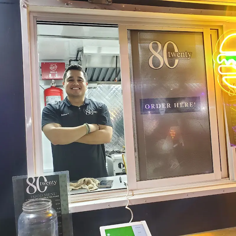 80-20 Smashburgers