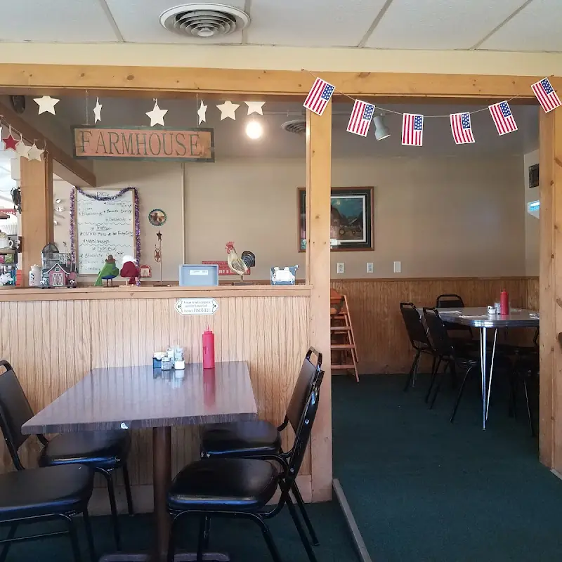 Farmhouse Cafe