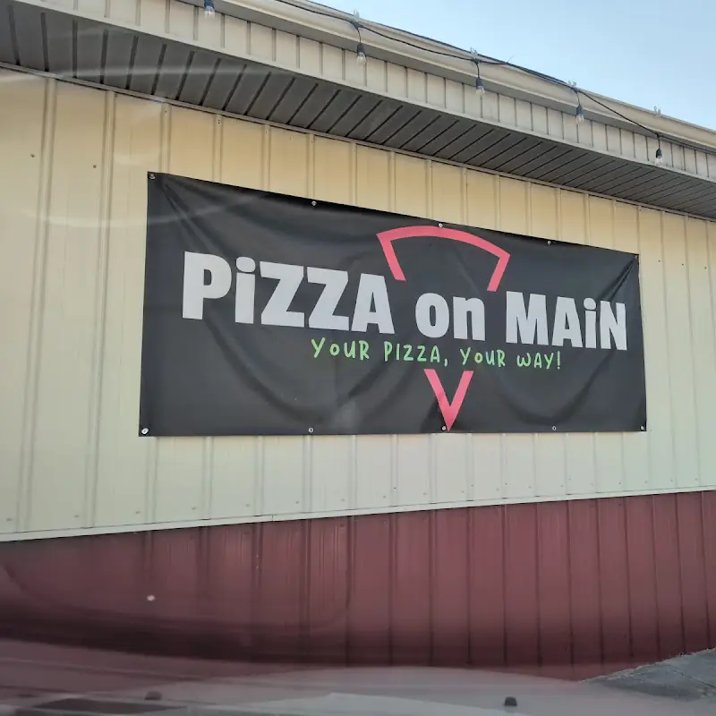 Pizza On Main