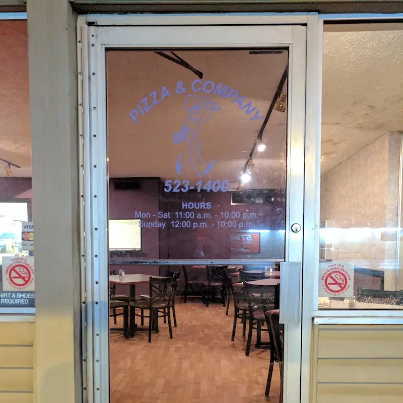 Pizza & Company