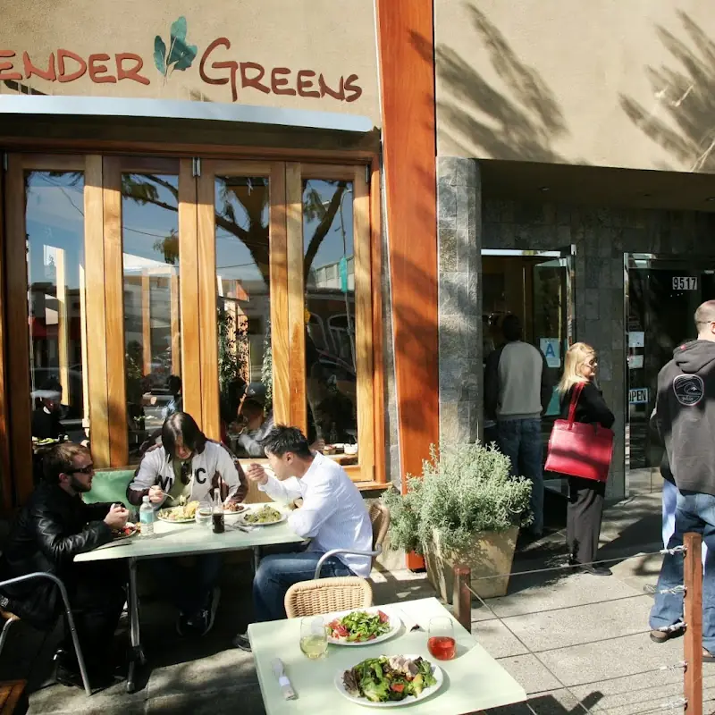 Tender Greens