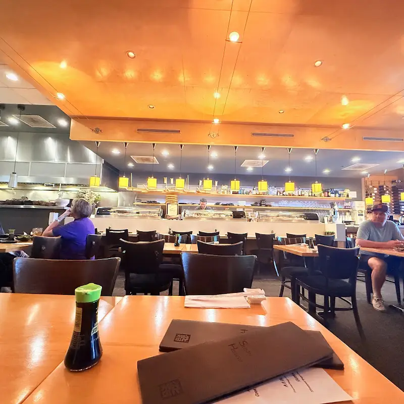 Sushi House