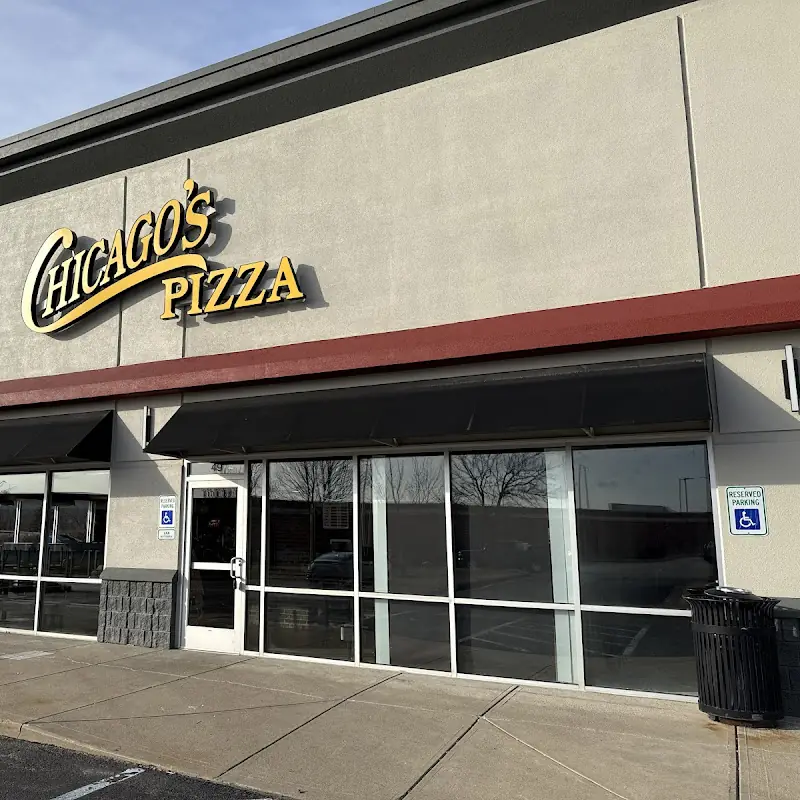 Chicago’s Pizza Martinsville