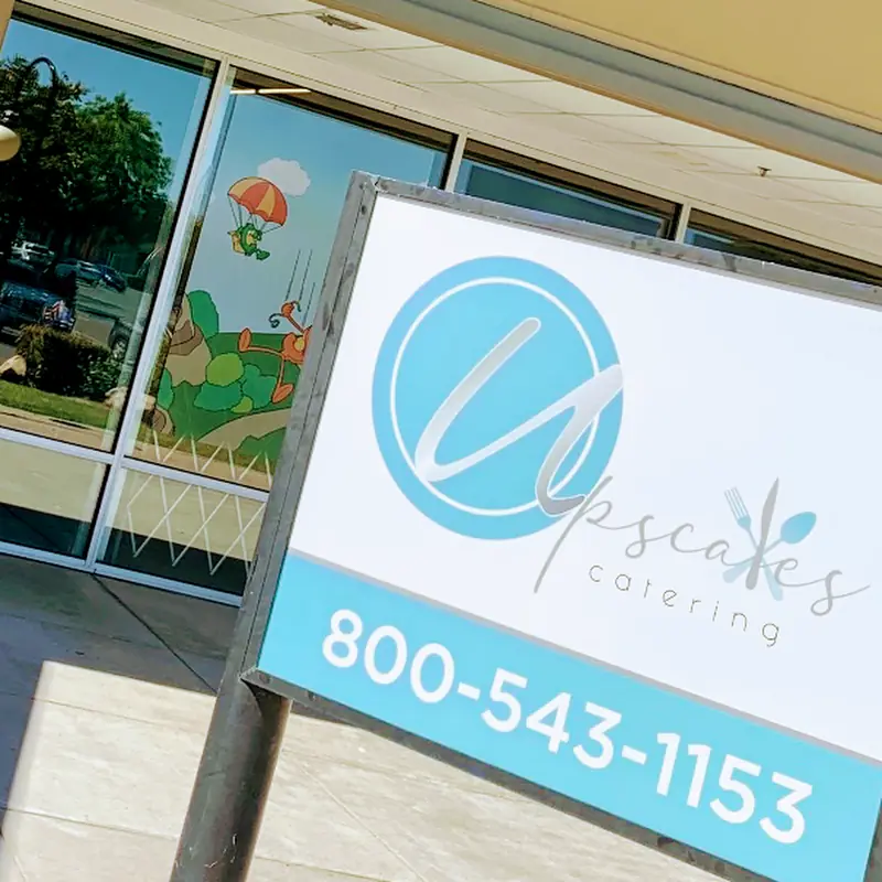 Upscales Catering Kitchen