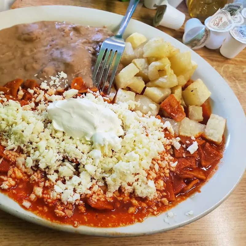 Pozole Soup