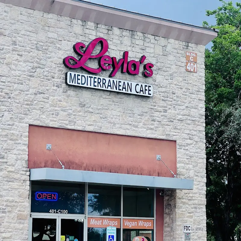 Leyla's Mediterranean Cafe