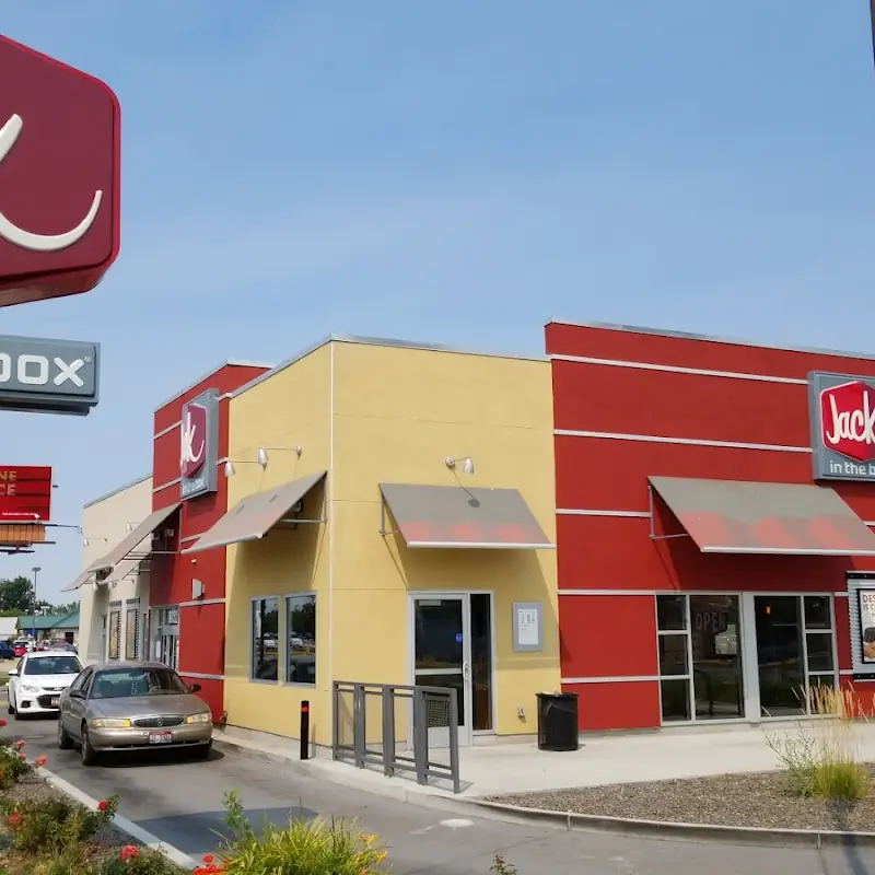 Jack in the Box