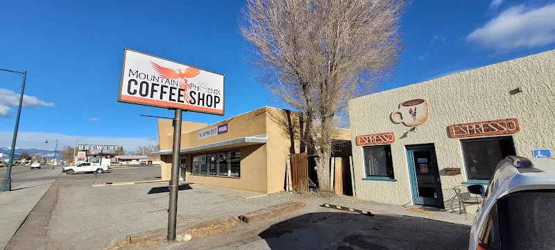 Mountain Phoenix Coffee Shop