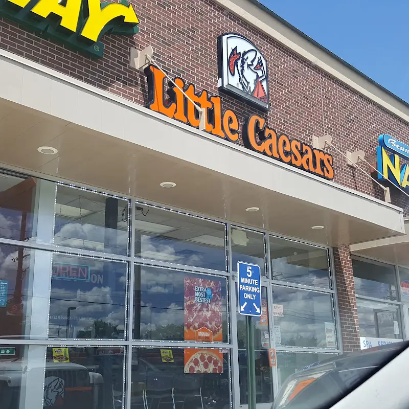 Little Caesars Pizza