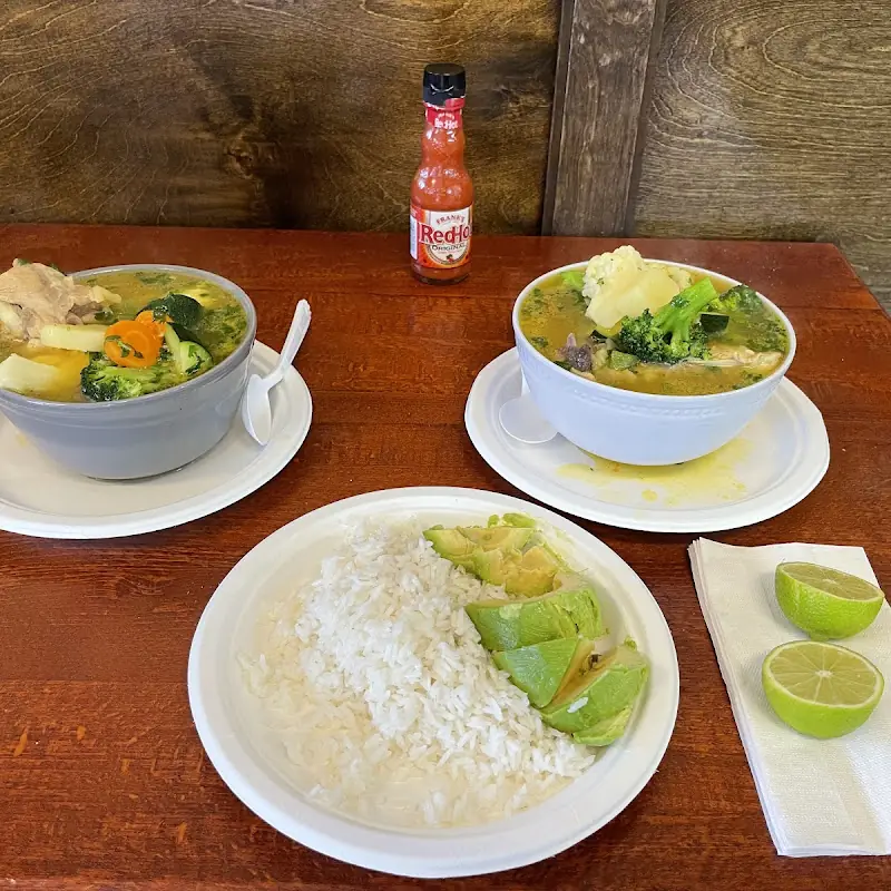 Taqueria y Pupuseria Corinto Morazan