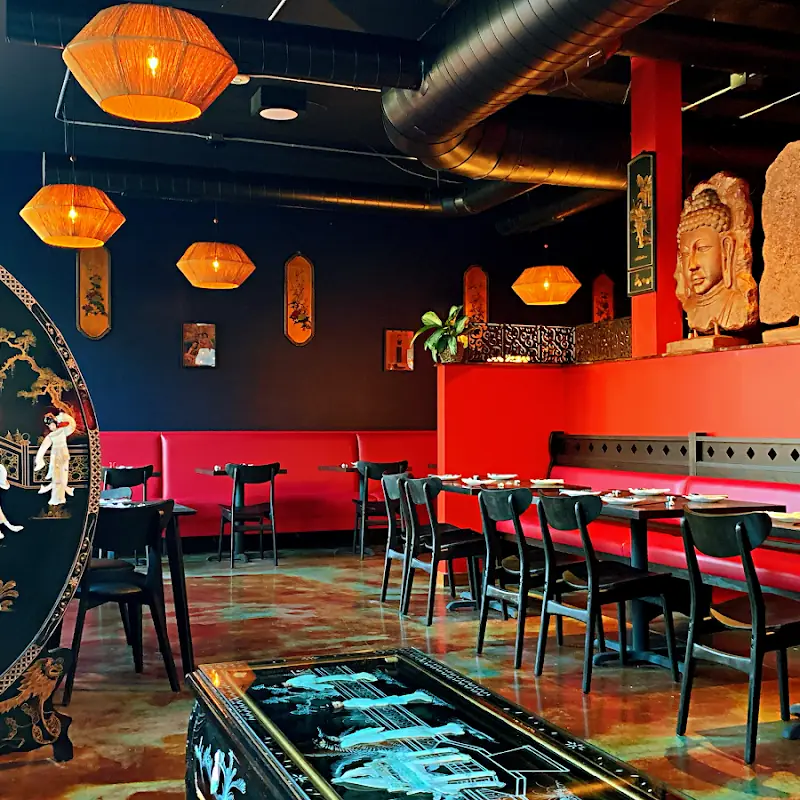 FEAST - Artisan Dumpling, Poke and Tea House 家宴