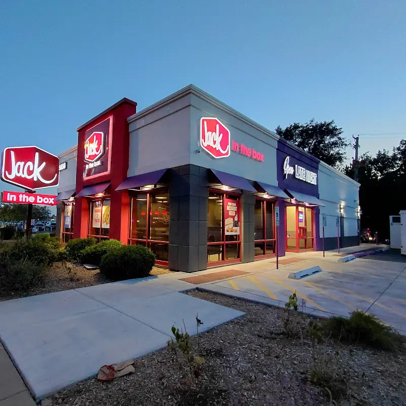 Jack in the Box