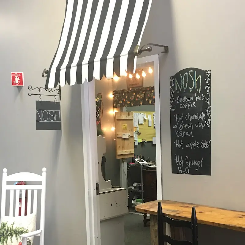 Nosh | Cafè and Restaurant