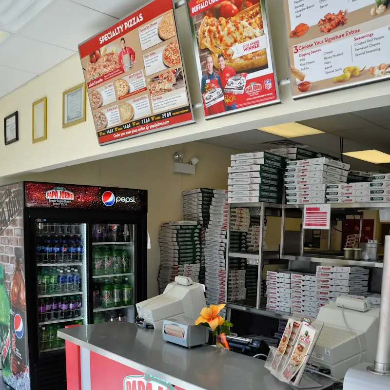 Papa Johns Pizza