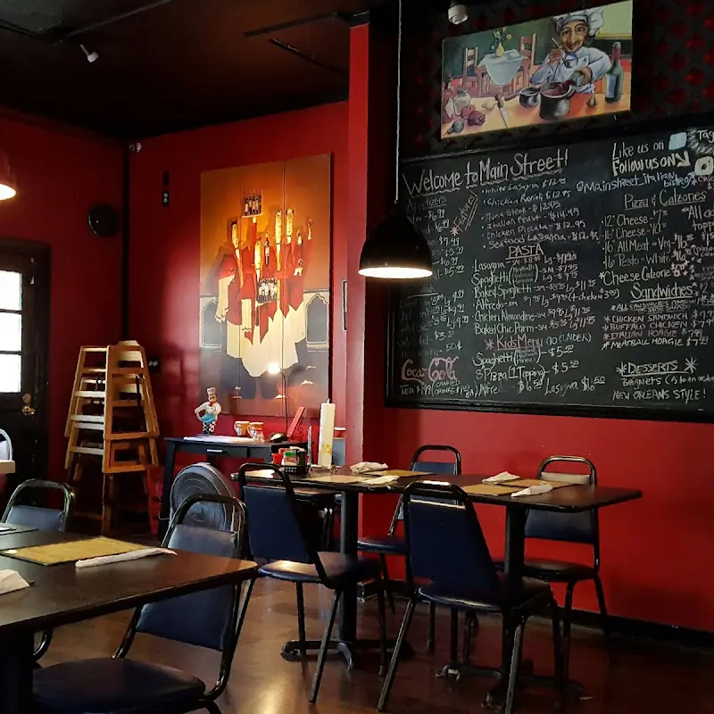 Main Street Italian Bistro